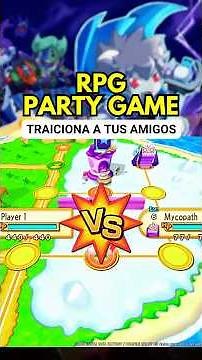 The party game where you betray all your friends (DOKAPON KINGDOM)