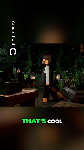 Watch the Full Minecraft Movie on YouTube #minecraft #minecraft3d #animation #minecraftanimation