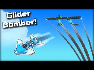 Precision Glider Bombing Team Battle! (Trailmakers Multiplayer Gameplay)