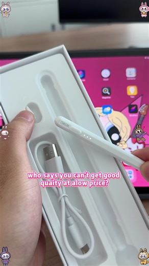 Unlock Your iPad's Potential with This Stylus