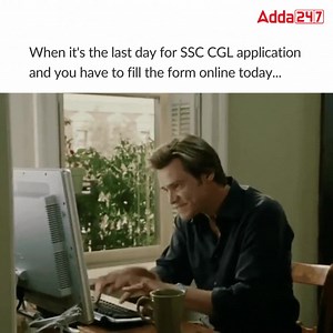 Last date alert for SSC CGL 2023! Need help in filling out your form? Don't worry, we are here to help! You can read the detailed instructions and complete your registration here: Link - https://bit.ly/41enMLv #examalert #ssccgl #ssccgl2023 #ssc #adda247updates #adda247 #exammemes #examregistration | Adda247 | Facebook
