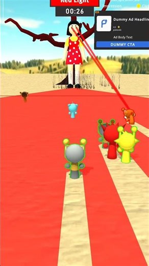 Sprunki X Squid Game Version 2 #squidgame #sprunki