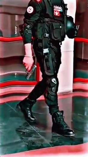 Army ko dekhiye first class gadi mast training #Armycommando short video status