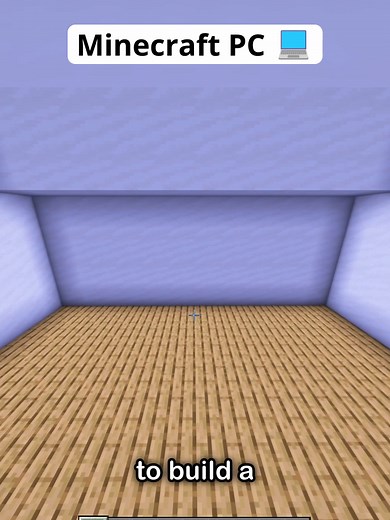 Minecraft PC Tutorial: Build a Simple PC with Banners, Quartz Blocks, and More!