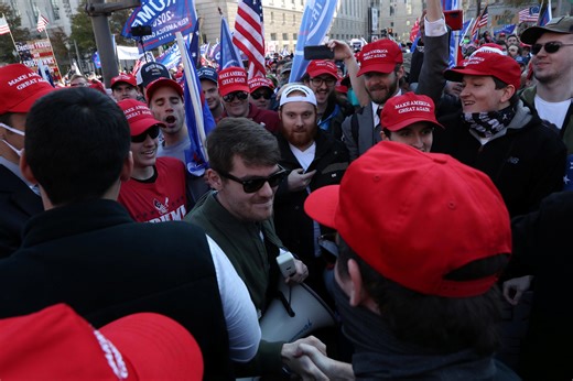 College Republicans of America made a dangerous decision | Opinion