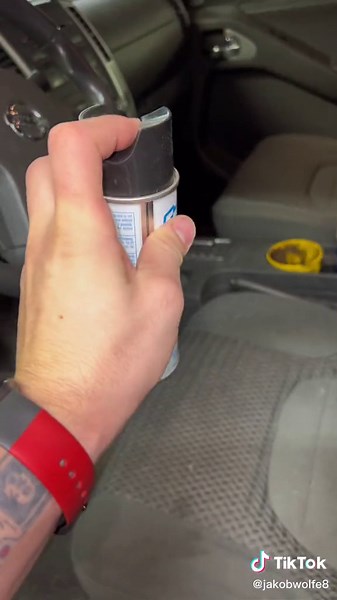 Effective Car Seat Cleaning Tips Using Foam Cleaner