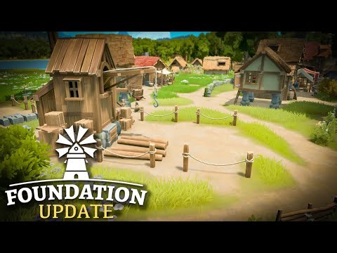 I Played Foundations BIGGEST Update Ever... (It's INCREDIBLE)