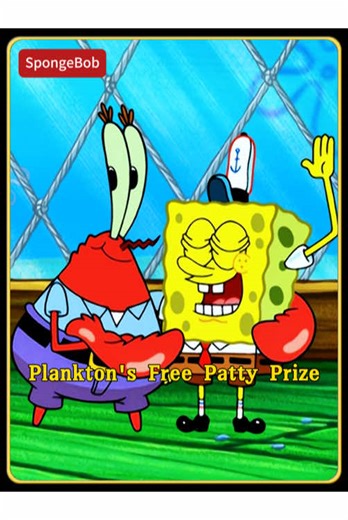 The Krusty Crab Contest Incident Explained