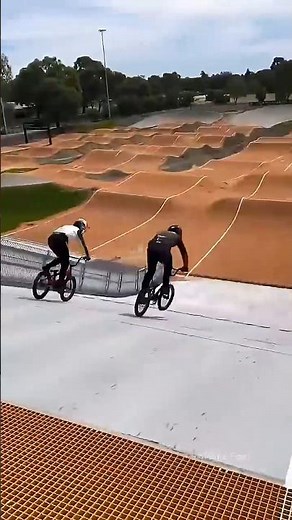 This Is BMX Cycle Racing | Speed and Skill