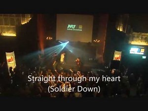 Backstreet Boys Straight Through My Heart 2009 (Live With Lyrics)