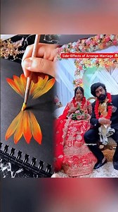 Side-Effects of Arrange Marriage 😂 #shorts #ytshorts #teratrigun #arrangemarriage"