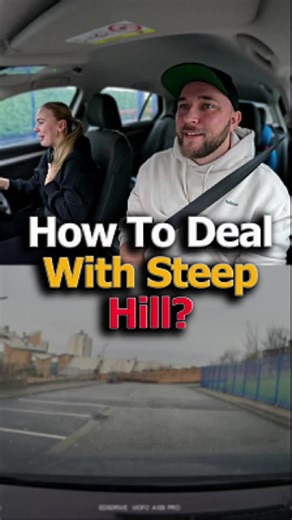 Mastering Steep Hill Driving Techniques
