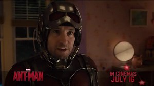 1.2M views · 12K reactions | Heroes don't get any bigger. See Michael Douglas and Paul Rudd in Marvel's #AntMan - July 16 | Marvel | Facebook
