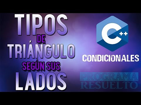 #9 [C++] – Determinar un triángulo dados sus lados
