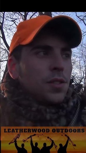 Hunter Shoots Deer With 7mm Magnum Rifle in Pennsylania