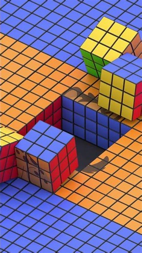 Hyena Pattern Endless Loop