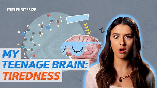 Sleep and tiredness as a teenager - BBC Bitesize