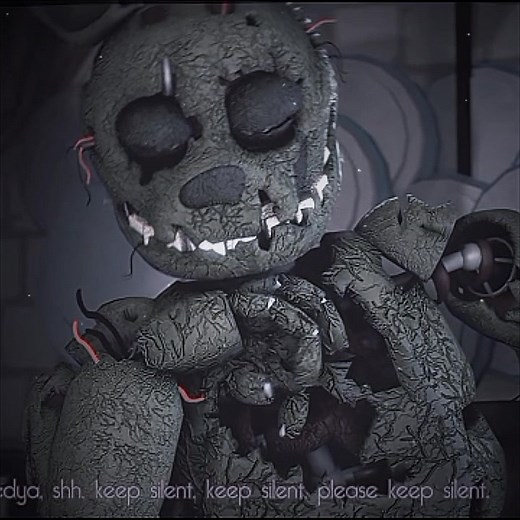 Exploring the Eerie World of Springtrap Animatronics
