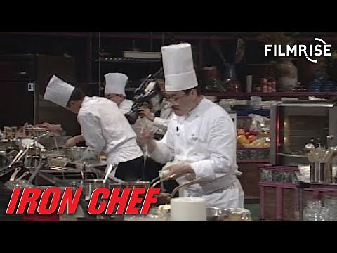 Iron Chef - Season 6, Episode 5 - Onion - Full Episode