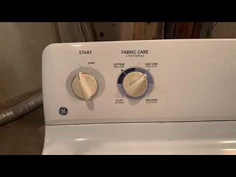 GE dryer start switch repair hack, part number we4m519