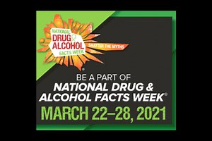 Join Us For National Drug & Alcohol Facts Week! - Drug Free America Foundation