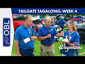 Tailgate Tagalong: Breakfast Sandwiches And Gumbo Before Week 4 Kickoff | Buffalo Bills