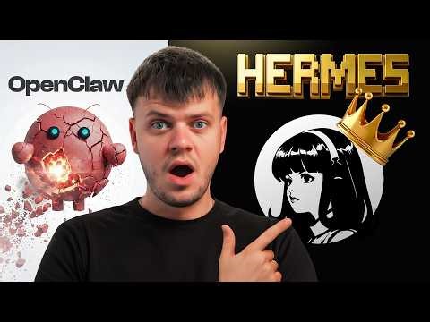 Hermes Agent: is it REALLY the OpenClaw Killer?