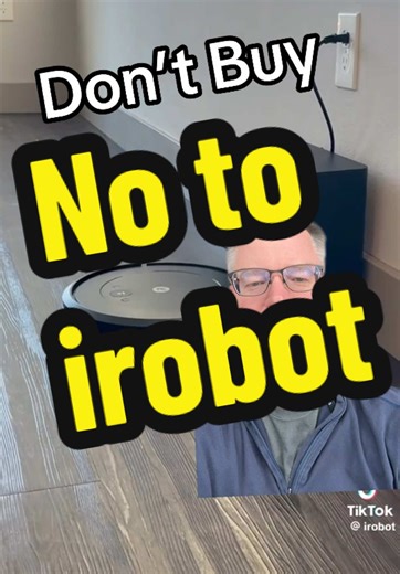 Why I Don’t Buy iRobot Robot Vacuum Cleaners