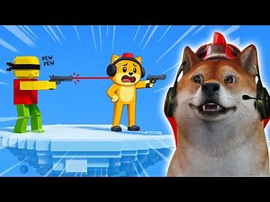 PERTARUNGAN OBIT MENJADI GUGUK TERKUAT! - Blind Shot Indonesia