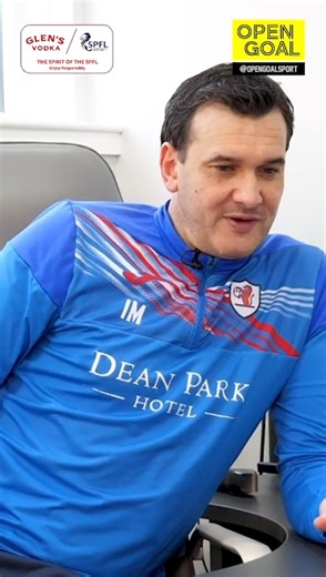 10K views · 42 reactions | ⚽️| OPEN GOAL MEETS... IAN MURRAY | Watch on YouTube  bit.ly/3HlWafF ✅ Raith Rovers FC Season So Far ✅ Glen's Vodka MOTM ✅ Exciting Hibernian Football Club Days w/ Gaz, Deeks, Brown & Thomson ✅ Move To Rangers FC ✅ Paul Le Guen Season Download on Podcast  bit.ly/3tZZMRx | Open Goal | Facebook