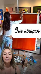 5.7K views · 55 reactions | Kate Salinger es una artista...