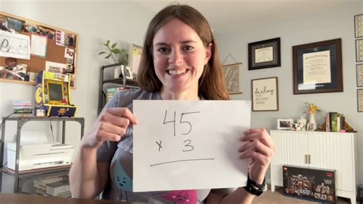Stephanie on Instagram: "Mental math Monday! Write your answers in the comments below. #Math #MathTeacher #MathIsFun #Tutoring #Multiplication"