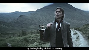 Johnnie Walker - The Man Who Walked Around The World