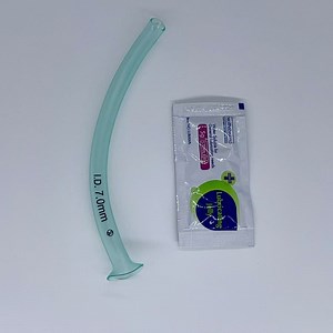 [Hot Item] Disposable PVC Nasopharyngeal Airway Nasal Trumpet Airway 7.0mm