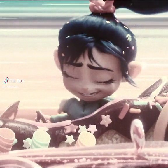 why she tuff tho | #fyp #edit #vanellope #ralphbreakstheinternet #kohlvfxx @superversus🎄 @blek @rick.aee @Wraider🦦™️