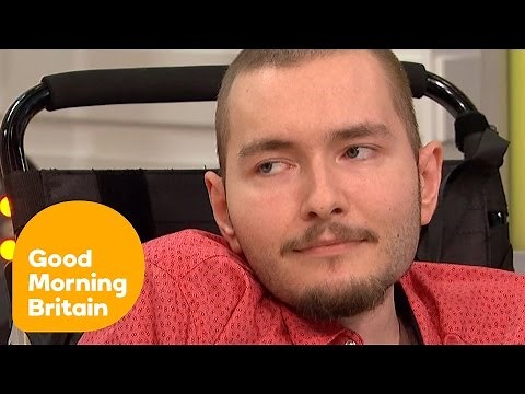 World's First Head Transplant Recipient Wants A Better Life | Good Morning Britain