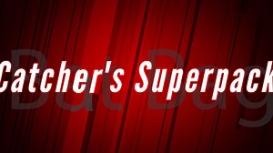 Our Catcher's Superpack Bat Bag allows you to easily access all you're gear with awesome features such as an individual shoe compartment, shin guard sleeves, heavy duty zippers and bat holders capable of carrying 4 bats! Check it out today! https://www.boombah.com/us/product.html?item=335117 .. .. .. .. #boombah #boombahgear #batbag #batpack #catcher #softball #slowpitch #slowpitchsoftball #baseball #fastpitch #diamond #gametime #catchersgear #homeplate #softballswag #sports #athlete #npf #softb