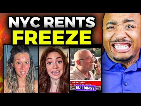 NYC Froze Rent for 2 Years (Landlords Are Furious)