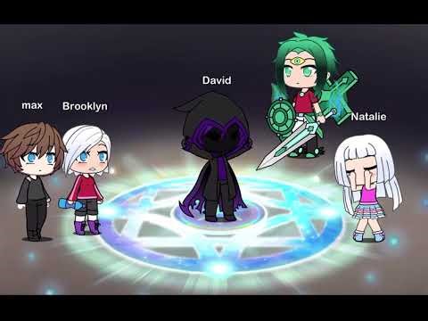 A random gacha vid (Credits to my lil bro)