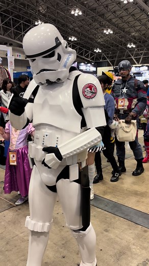 #comicon #comicon2023 #tokyocomicon #comiccon #comiccon2023
