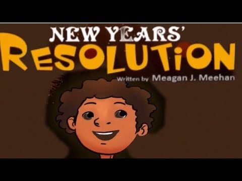 ROBERT’S NEW YEARS RESOLUTION | BOOK READ ALOUD - OMCB