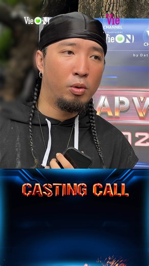 108K views · 523 reactions | Rapper Mello có mặt tại Casting Rap Việt 2024 lúc 5h sáng quàoooo cả nhà có hóng anh này xuất hiện hông? #RapViet #RapViet2024 #VieON #VieChannel #DatVietVAC | Rap Việt Vie Channel | Facebook
