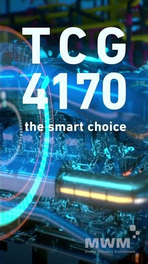 MWM TCG 4170 – Full Load in under 5 Minutes