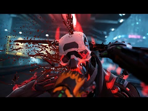 Ghostrunner 2 - Gameplay Showcase - PC