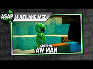 Creeper, Aw Man (“Revenge”) | Multilanguage (Requested)
