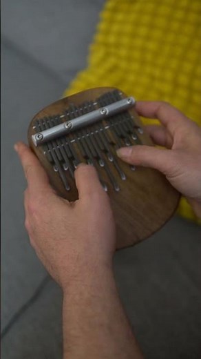 Bolf Kalimbas: OLEA PICK UP G major for Leo #kalimba #gmajor #bolfkalimbas