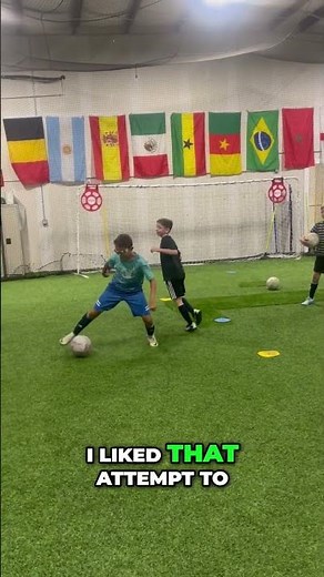 ⚽ 1A Soccer | Soccer Tactics: Masterclass with Coach's Instructions!