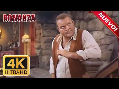 Bonanza Temporada Capítulo 166 - Aventuras, Western, Lorne Greene, Pernell Roberts, Dan Blocker