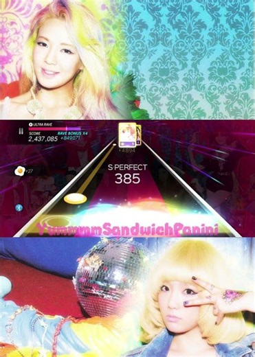 Dancing Queen - Girls’ Generation | 슈퍼스타 SMTOWN ★★★ 클리어