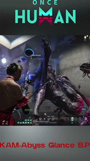 NEW BEST ABYSS GLANCE FROST VORTEX BUILD GUIDE - ONCE HUMAN